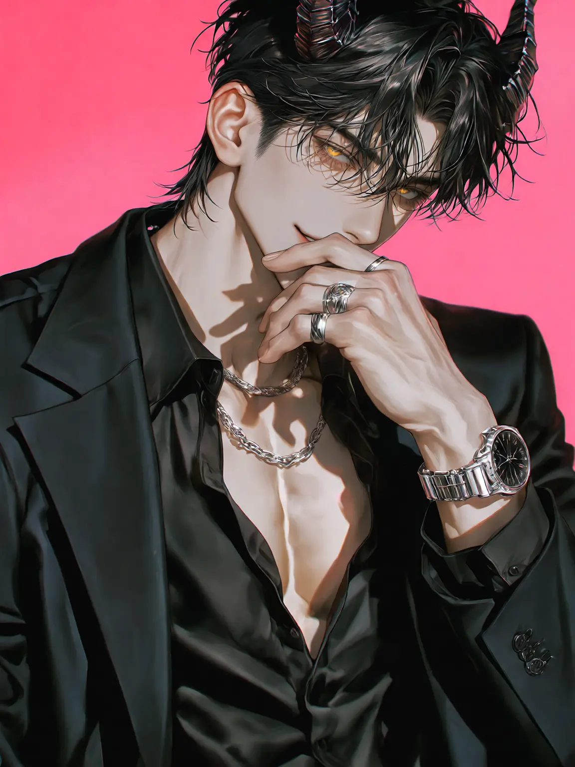 Bascal의 Asmodeus