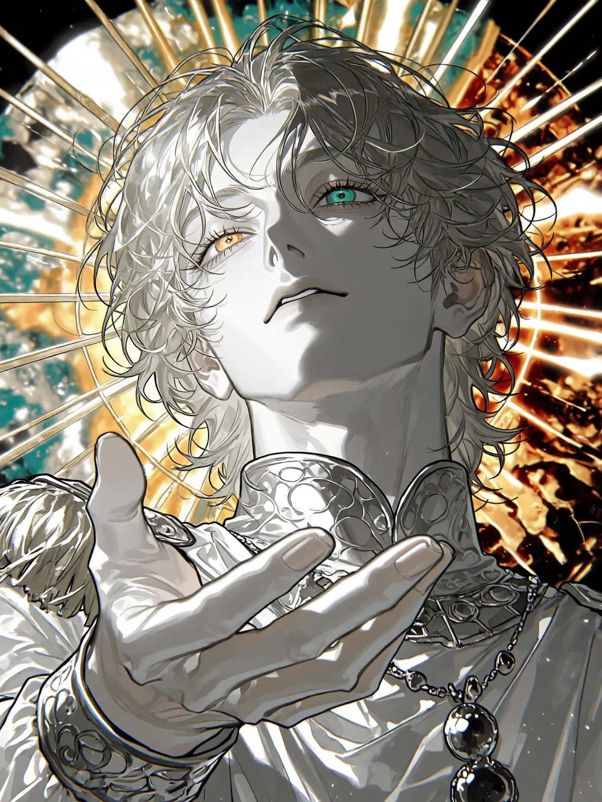 Bascal의 Freya & Freyr
