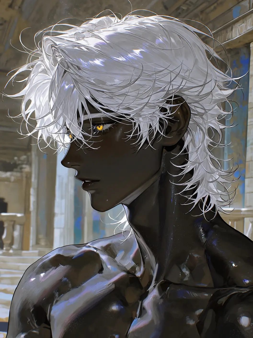 Bascal의 Bride