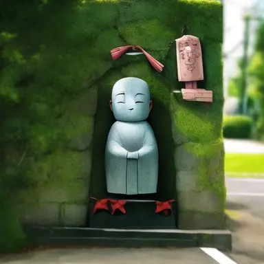 Profile image of 지장보살님