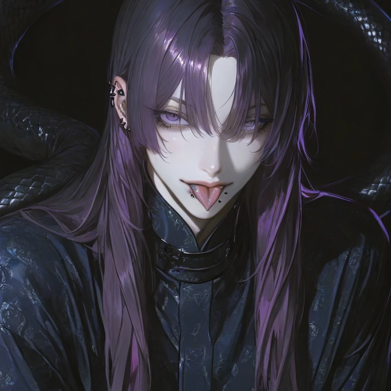 蛇蝮
