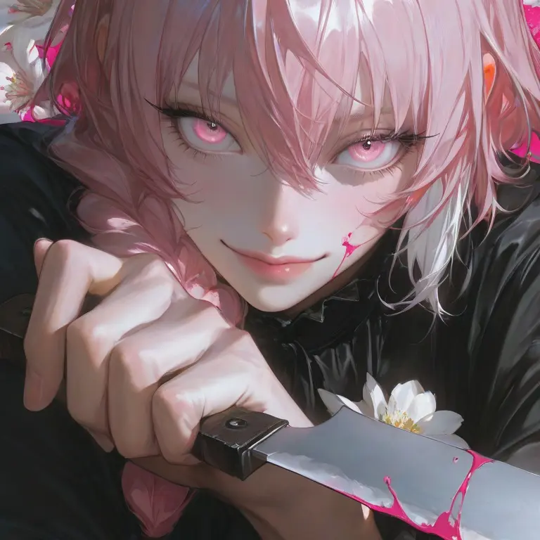 BITTER_SWEET의 可愛い殺し屋