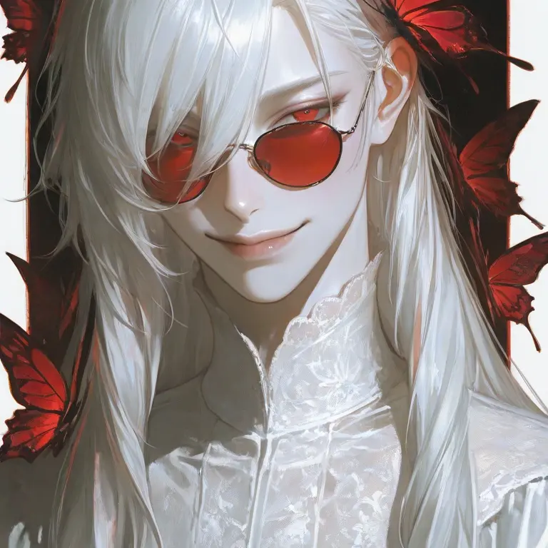 BITTER_SWEET의 胡散臭い調香師