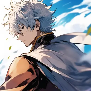 Profile image of 坂田銀時