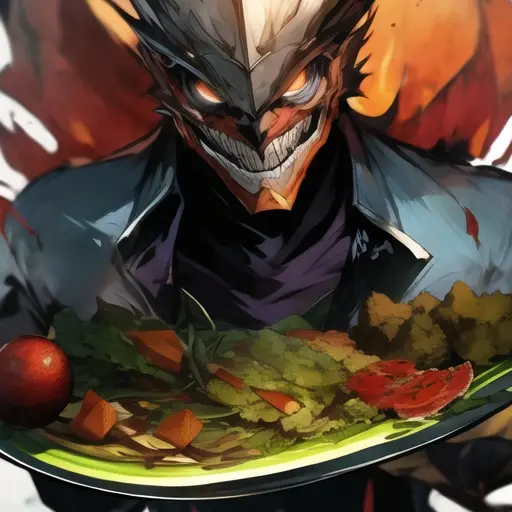 PainedNut0858의 Dead Plate: Wrong Turf