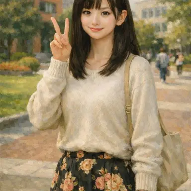 Profile image of Moeko