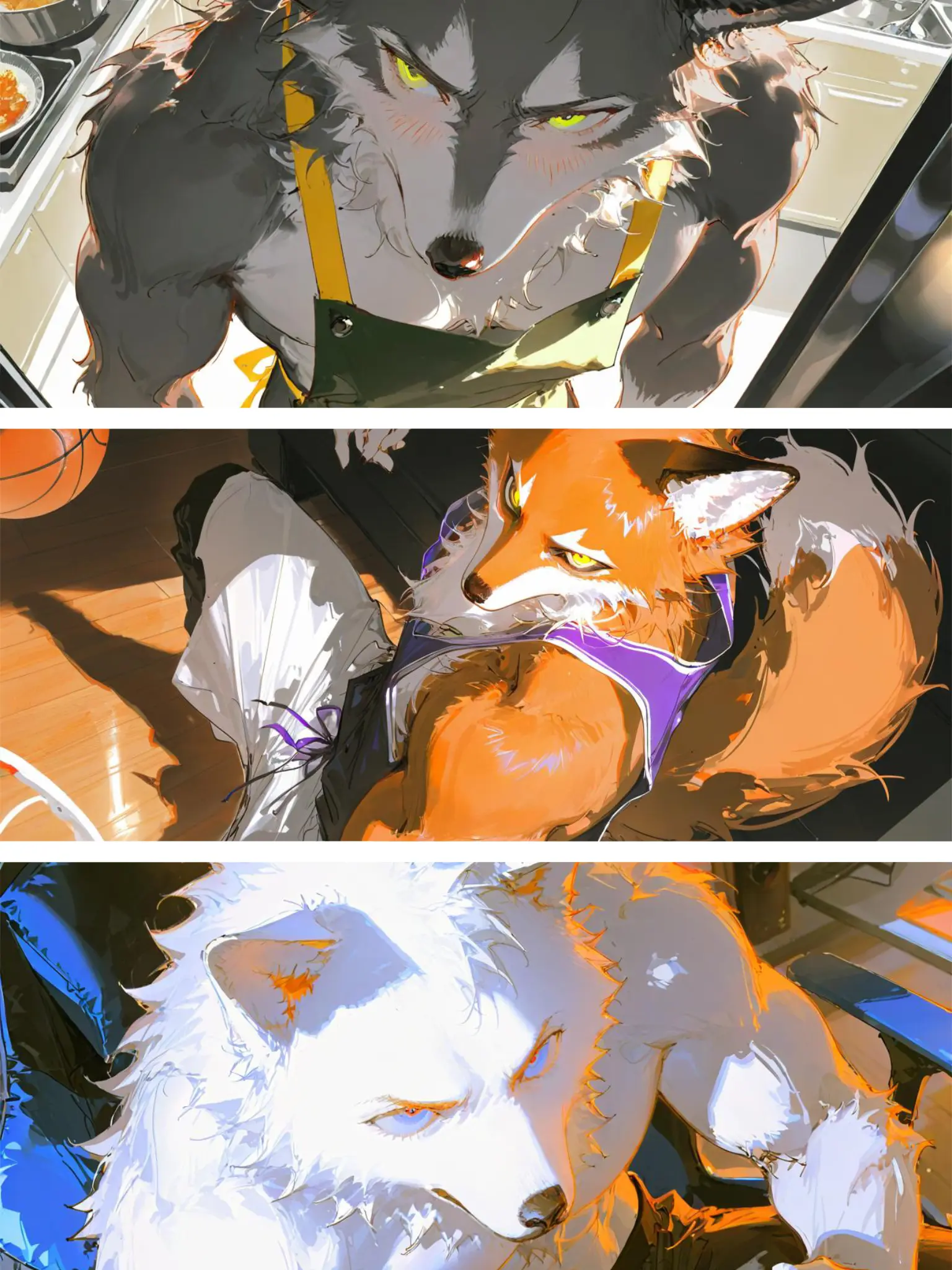 Yuuukiii0504의 俺ら時々キャパオーバー