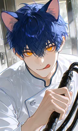 Profile image of 青猫 順