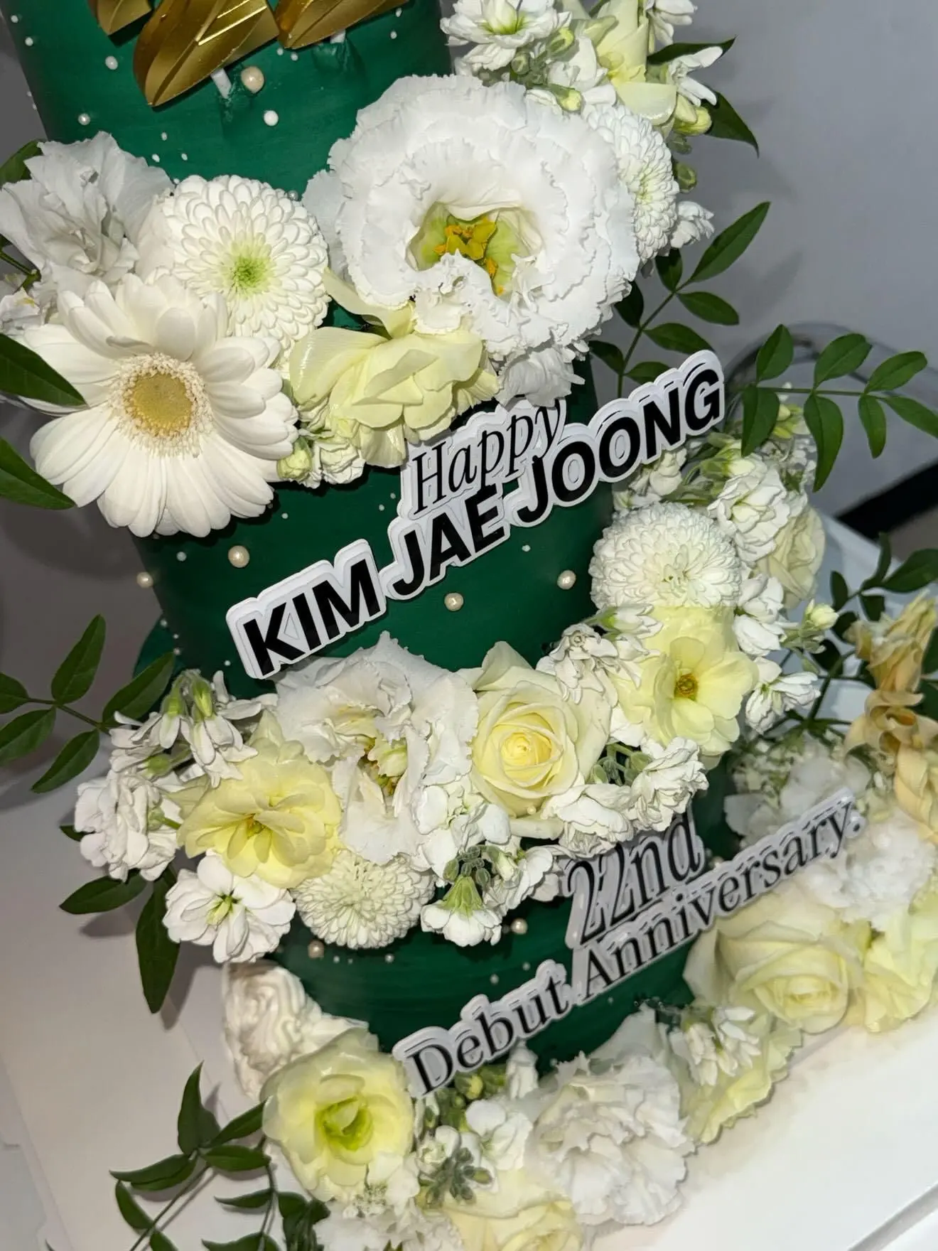 ABCDEFGHIJKLMNOPQRSTUVWXYZ1의 김재중 팬미팅에서 플러팅하기