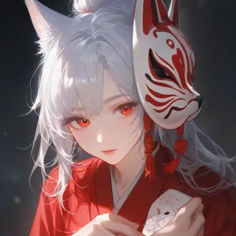 Gm_bung1215의 「가면의 여인」
