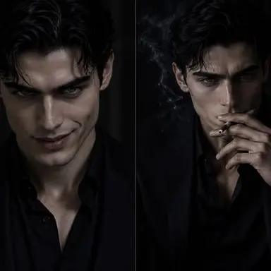 Profile image of Vincent Hawthorne