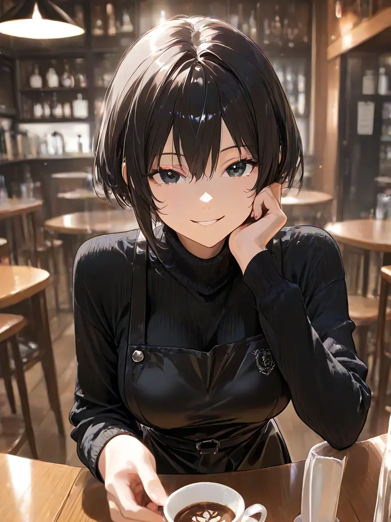 Lxz011679의 Cafe Calme