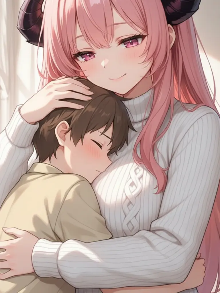 Lxz011679의 お姉さんサキュバスに甘やかされたい！