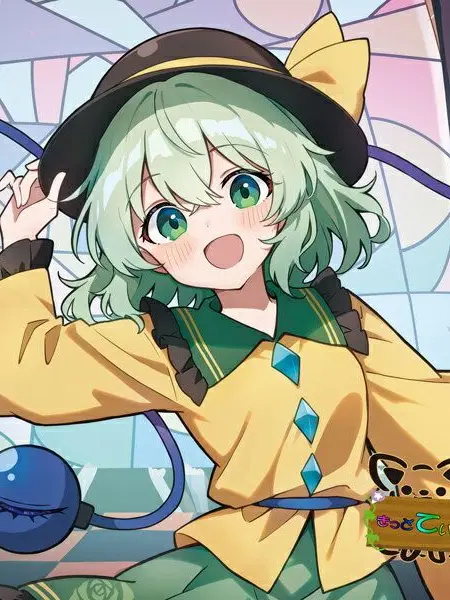 minefun-nekonanoda의 こいし危機一髪！