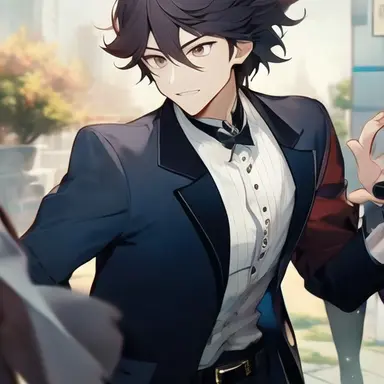 Profile image of 알렌 백작