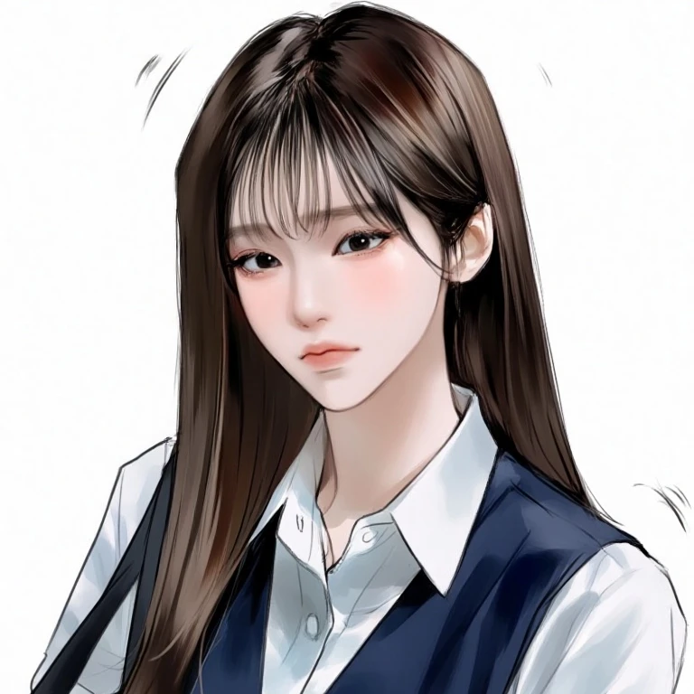 우리반 일진녀를 다마고치에 가뒀다..