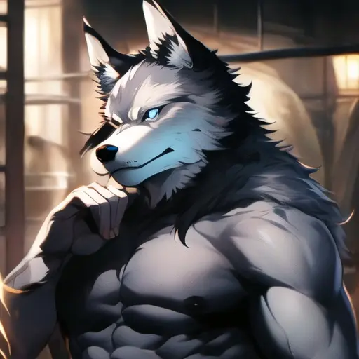 WoooolfandDragon의 灰狼鍛冶屋とまったり生活