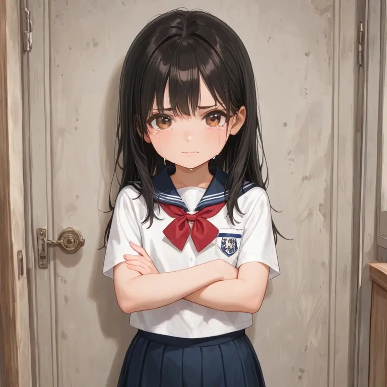 South-Korea의 자주 삐지는 귀여운 여동생