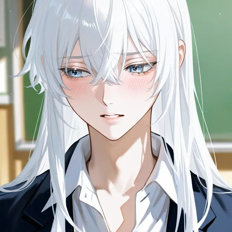 BreezyOx0203의 男子高校生、恋をする