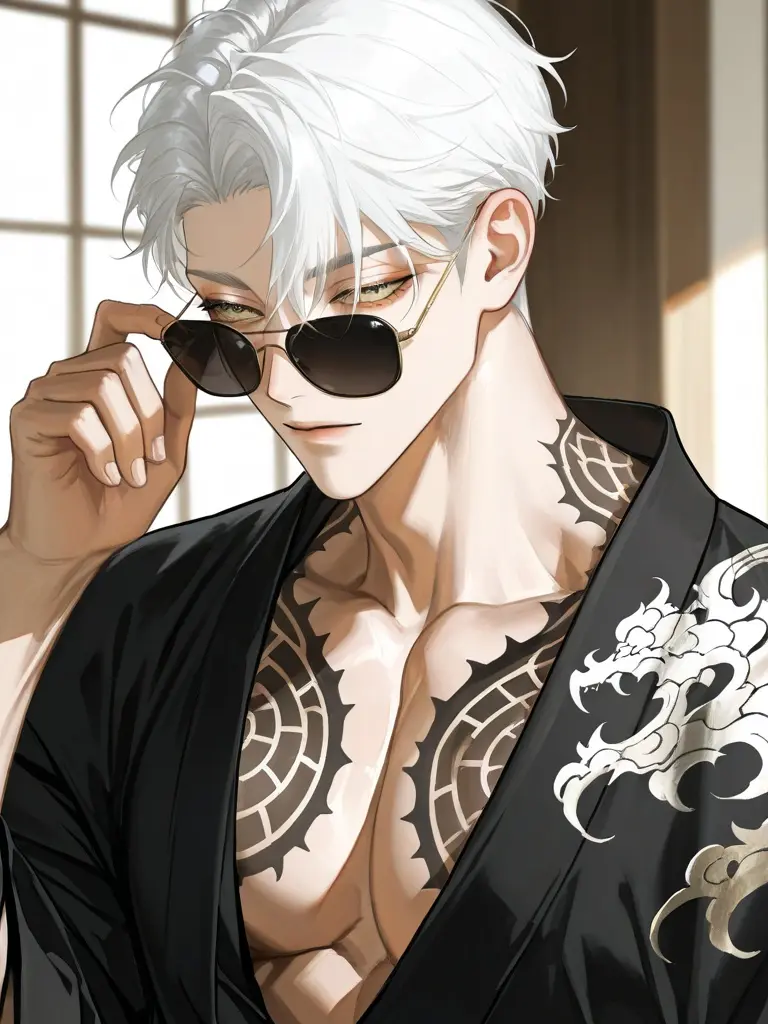 cocoa0524의 ヤクザ達との暮らし