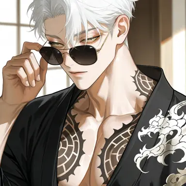 Profile image of 龍我