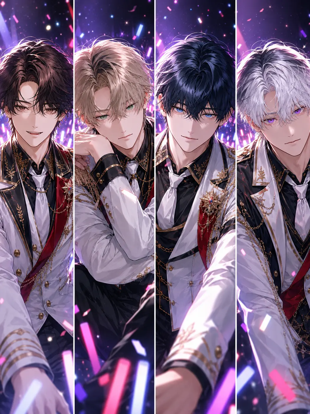 Kirin_de_e-jyanai의 •*¨*•.¸¸♬︎