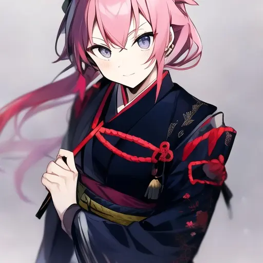 PastelBoy3388의 江戸の侍少女が現代に