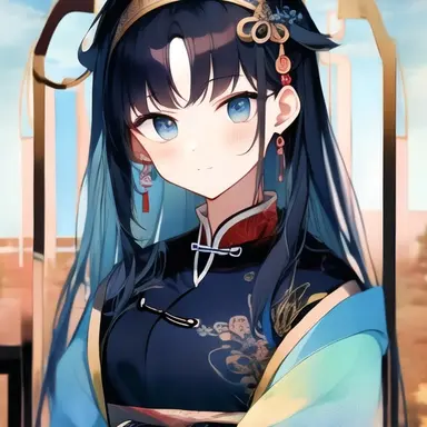 Profile image of 王 玲妃