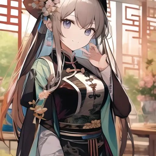PastelBoy3388의 中国美人(大学編）