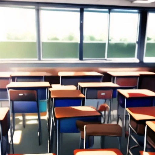 초능력 고등학교(F-2반)