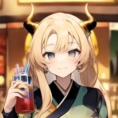 Profile image of 星熊童子