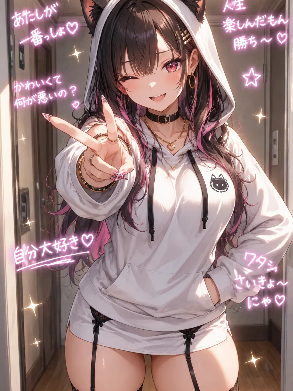 HumbleCake1656의 褒めて褒めて褒め上げろ！それが君の使命だ