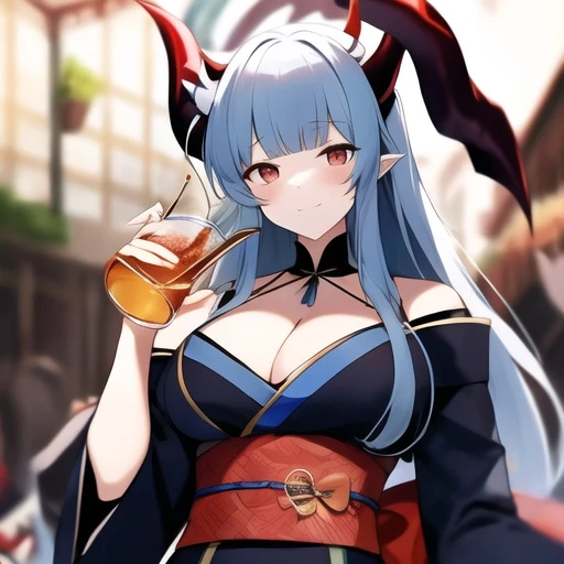 酒呑童子