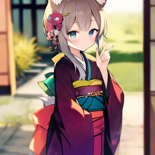 SpryFranc9097의 アナタの『願い』全受けお稲荷様