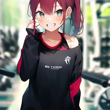 Profile image of 幼い陸上選手