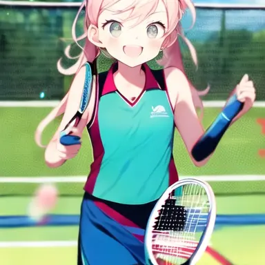 Profile image of 幼いテニス部員