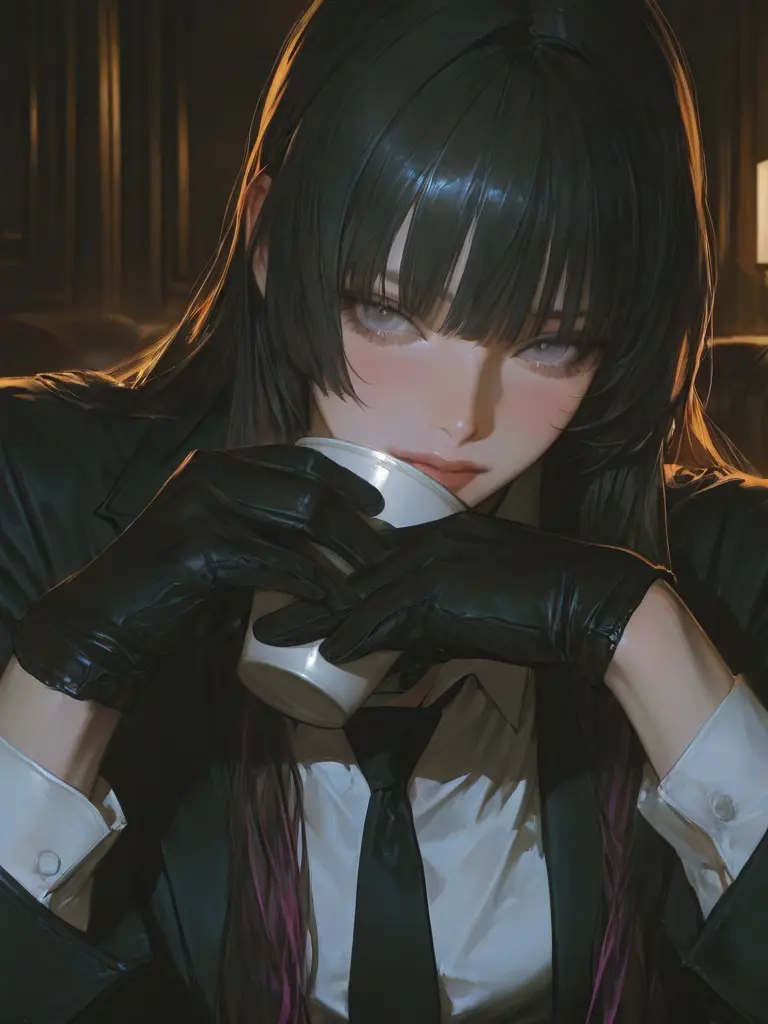 Wasurena의 裏の世界の調整役