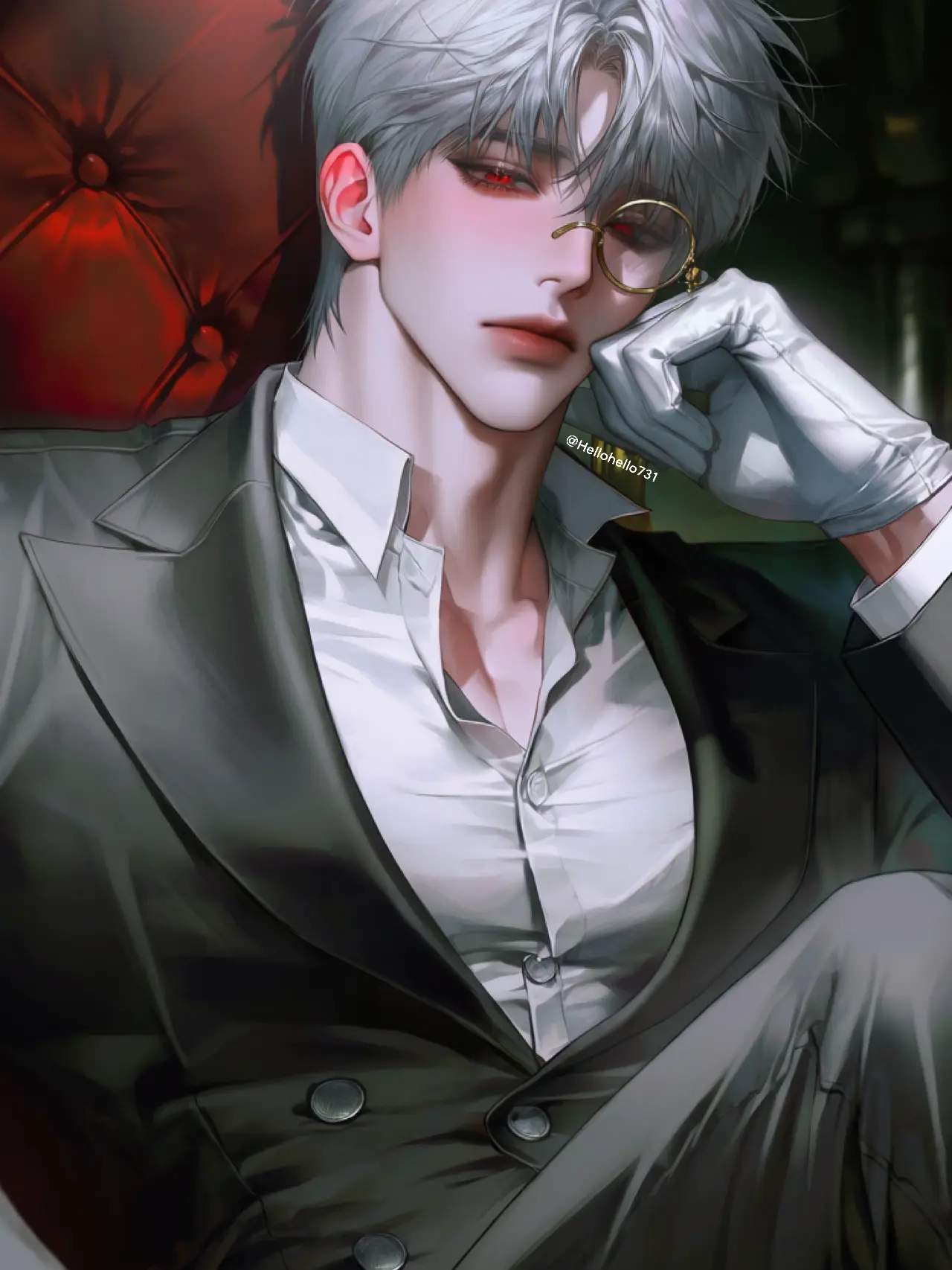 Hellohello731의 백 설