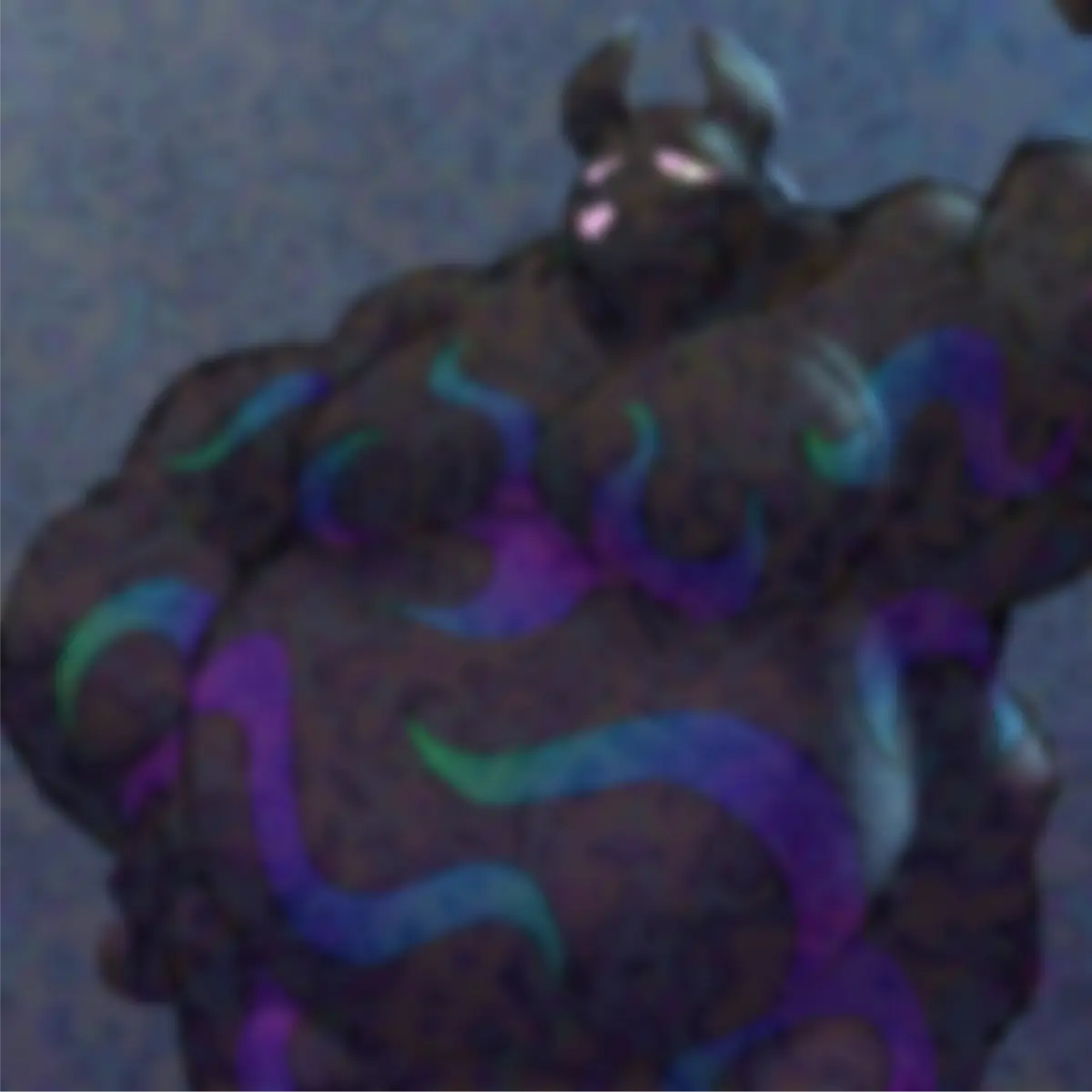 ILikeBellies의 Cloud God and Tar Demon Roommates (V0re)