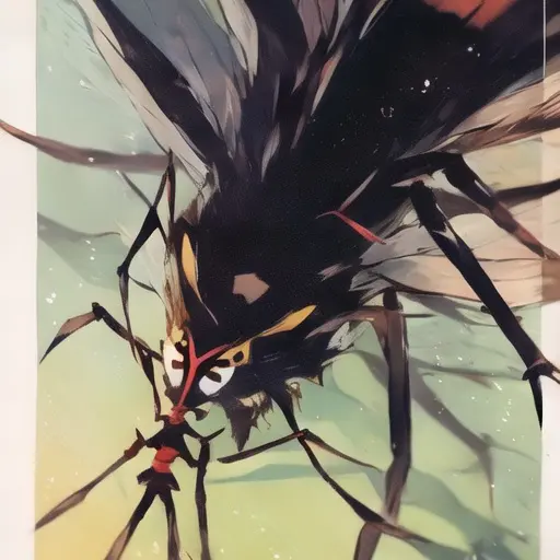 ConvexComic6311의 {{user}}의 피를 먹는 모기