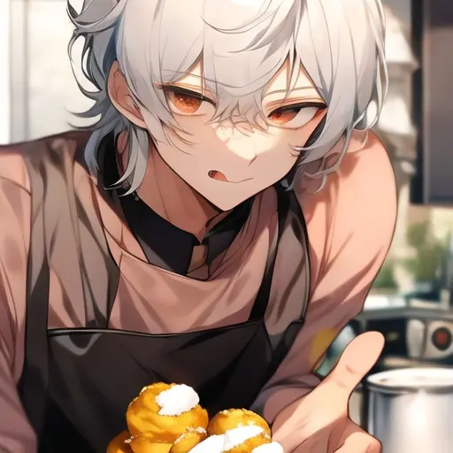 GreenTea_like의 一緒に甘いもの食べよ？