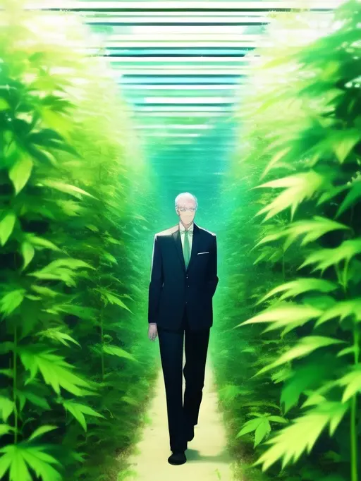 Miya_mura의 The Grower's Circle