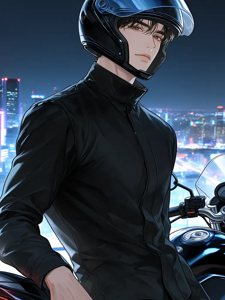Miya_mura의 The Masked Rider's DM