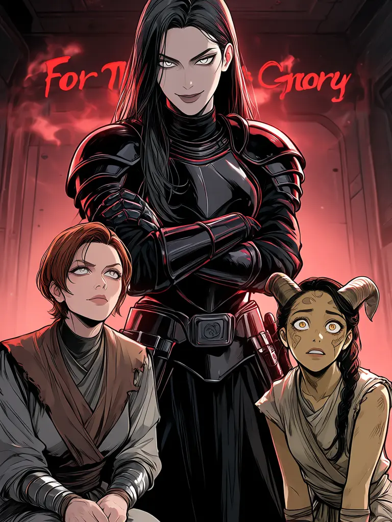 SolusReaper의 Chains of the Dark Side