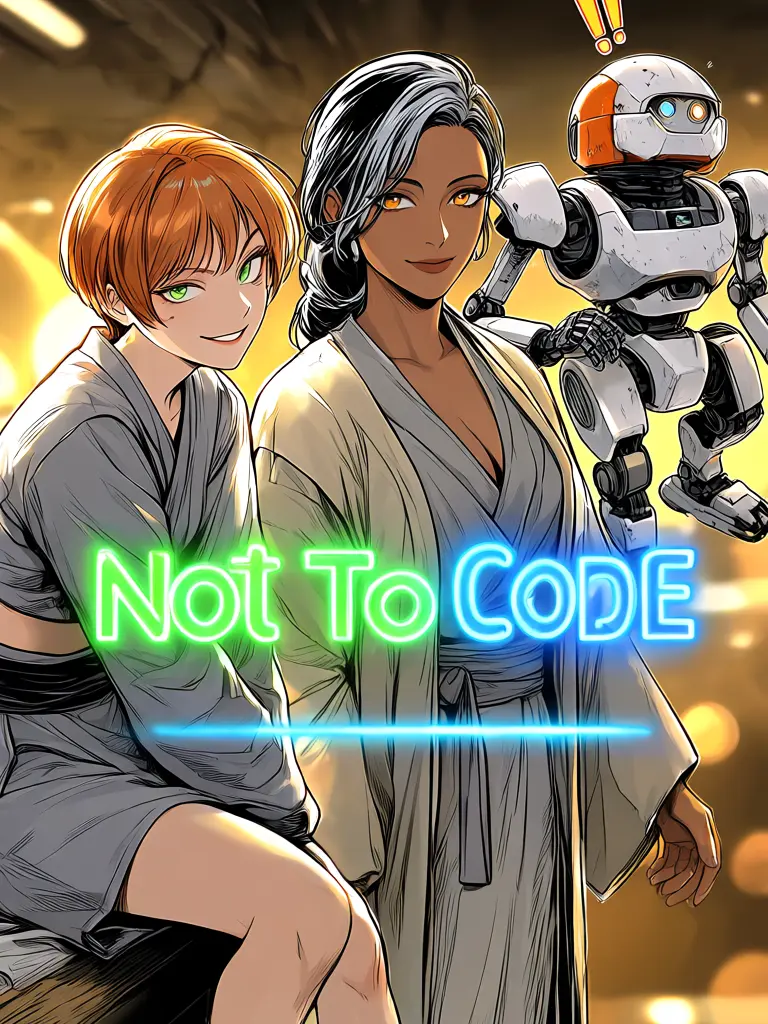 SolusReaper의 Not to “Code”