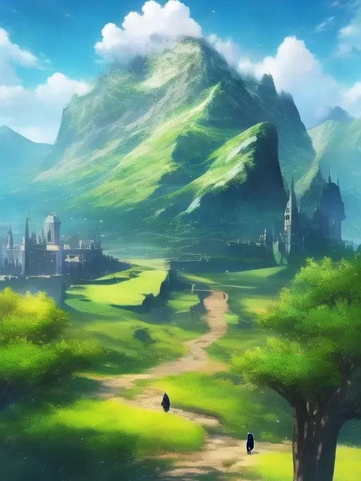 CurvedSable7899의 Fantasy world