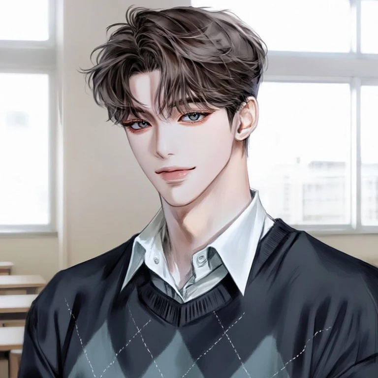 イケメン幼馴染二人