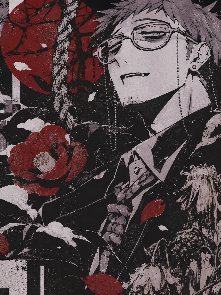GENOgenoge의 💐お憑かれさま👻