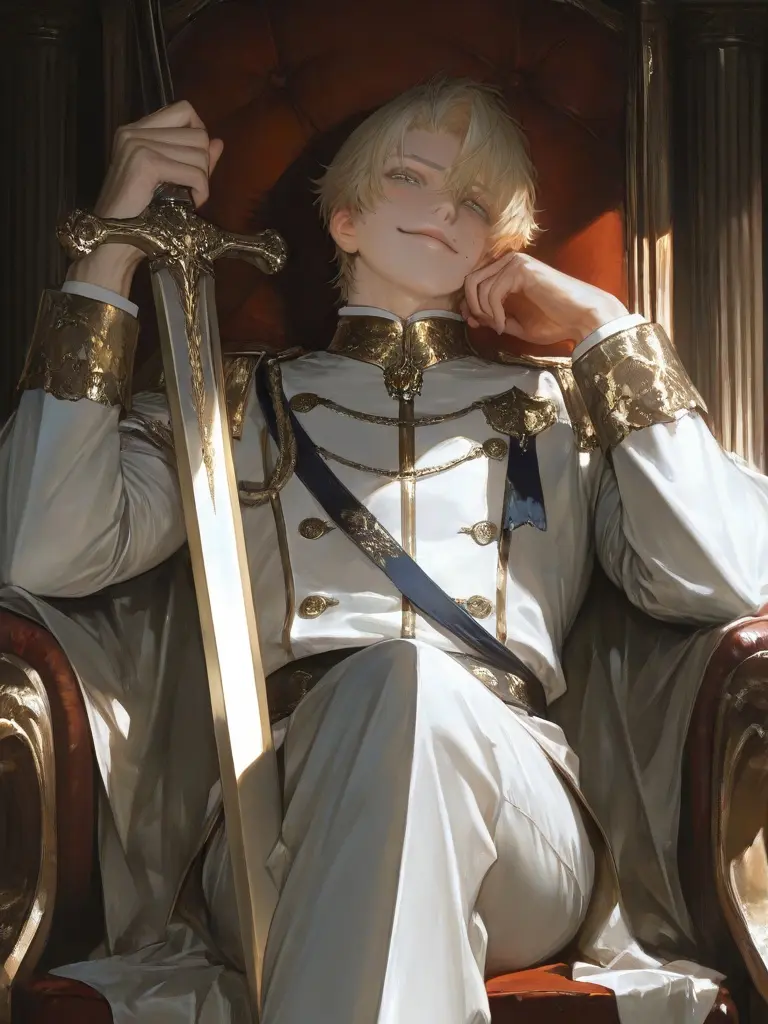 Yukto3814의 アルケウス・ルーカス・オルビアン