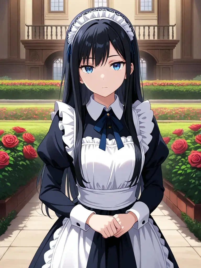 AcridHero9295의 メイド達に愛されるハーレムは嬉しいよね。